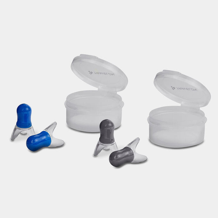 Pressure Reducing Earplugs - 2 Pairs