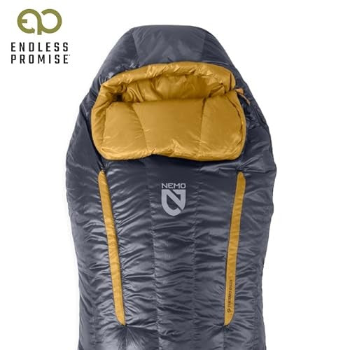 Endless Promise Down Sleeping Bag 15- Long