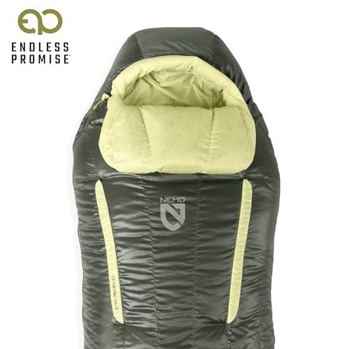 Women's Disco Endless Promise Sleeping Bag 15 - Regular