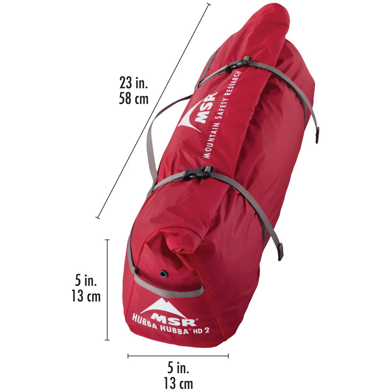 Hubba Hubba™ HD 2-Person Backpacking Tent 