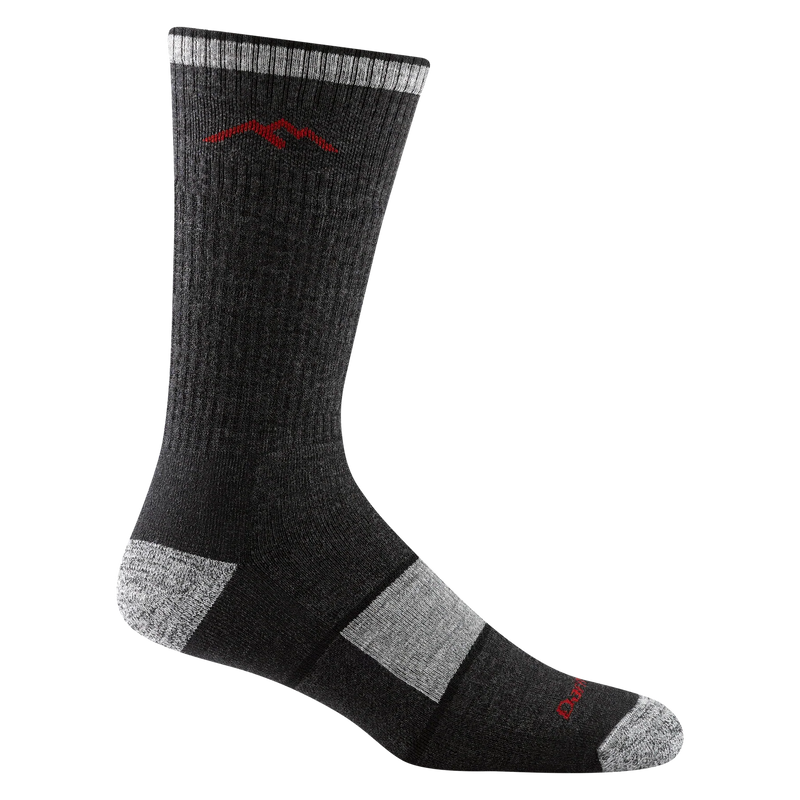 Mens Hiker Boot Full Cushion Midweight Hiking Sock