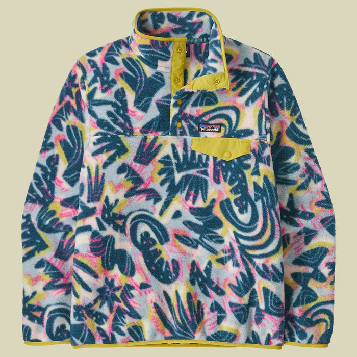 Women's Lightweight Synchilla® Snap-T® Fleece Sweater