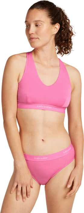 Women's Merino Blend 125 Cool-Lite™ Sprite Racerback Bra