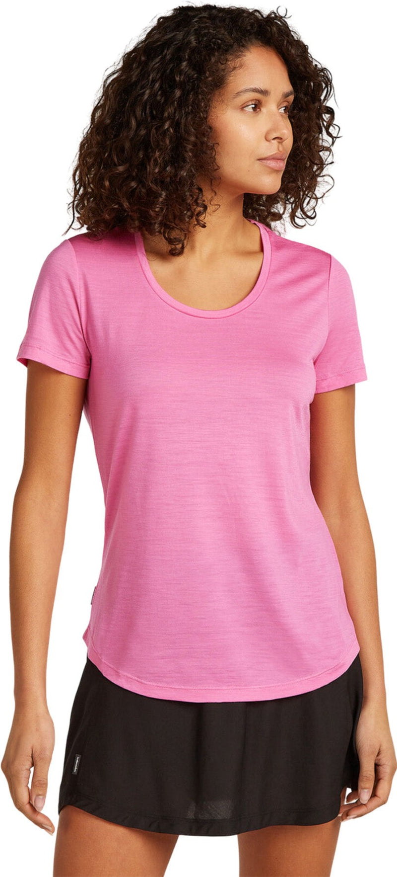 Women's Merino Blend 125 Cool-Lite™ Sphere Short Sleeve Scoop T-Shirt
