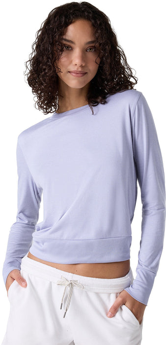Women's Daydream Long Sleeve Crew Top