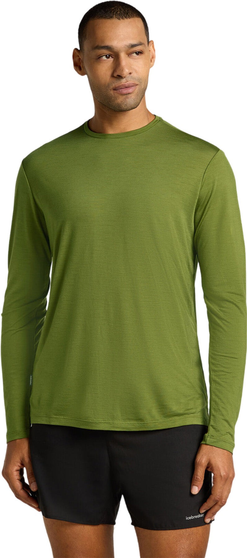 Men's 125 Cool-Lite™ Merino Blend Sphere III Long Sleeve T-Shirt