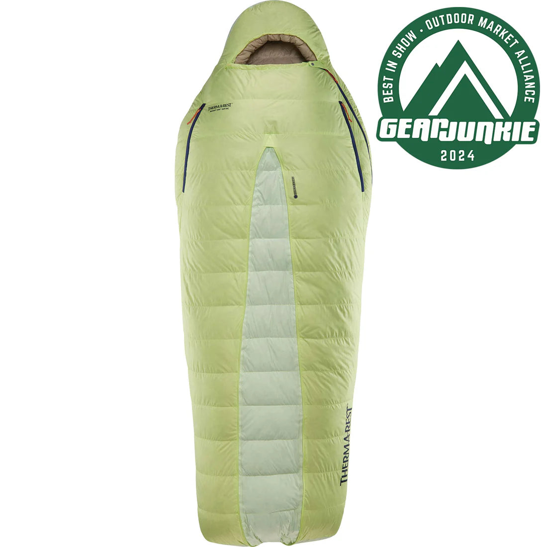 Boost 650™ 32F/0C Sleeping Bag - Long Wide — Sojourn Outdoors