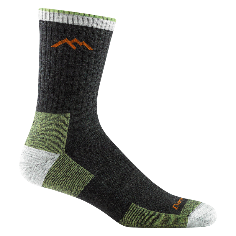 Hiker Micro Crew Midweight Hiking Sock