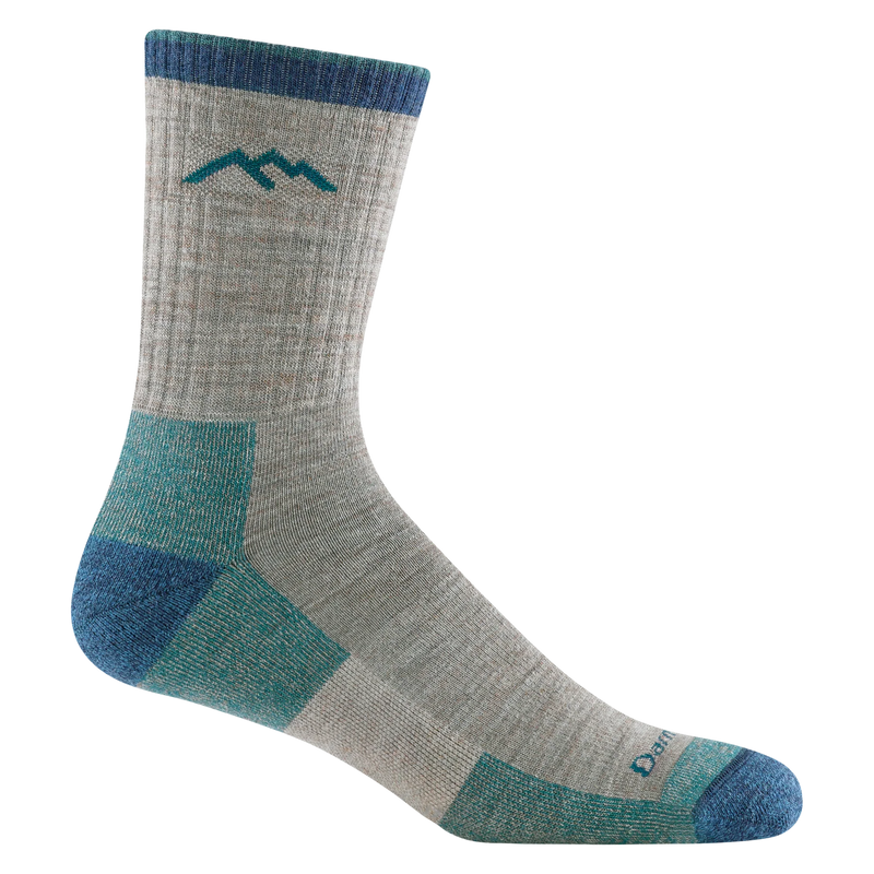 Hiker Micro Crew Midweight Hiking Sock
