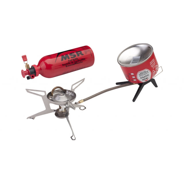 WhisperLite™ Universal Stove