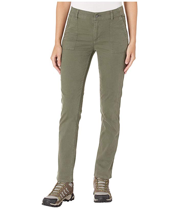 Women's Earthworks Slim Pant