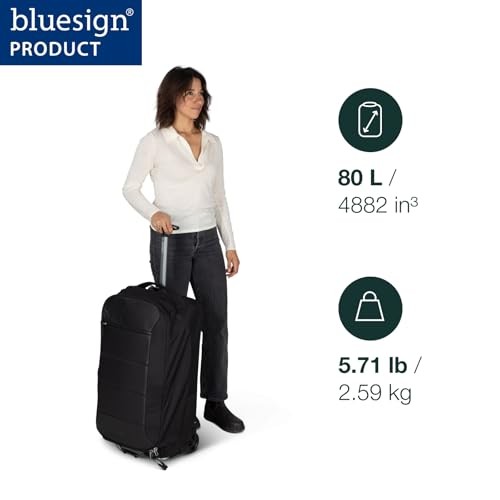 Ozone 2-Wheel 80L/27" Luggage