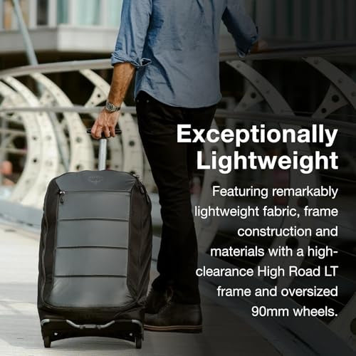 Ozone 2-Wheel 80L/27" Luggage