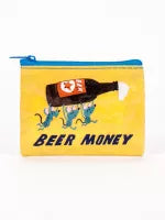 Beer Money Coin Purse