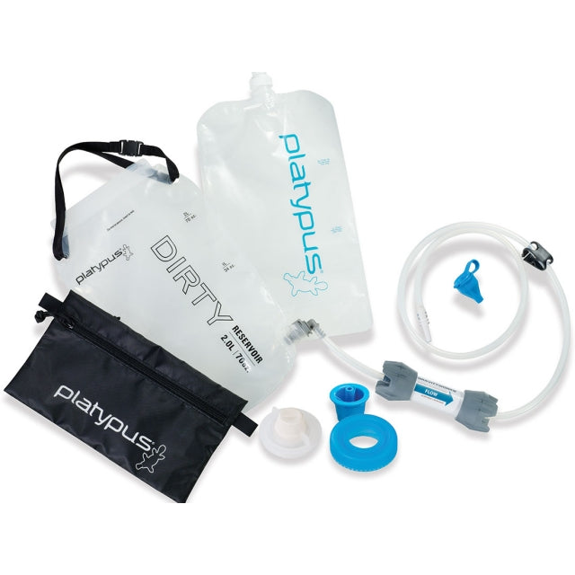 GravityWorks™ 2.0L Water Filter – Complete Kit