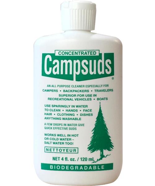 Campsuds 4oz.