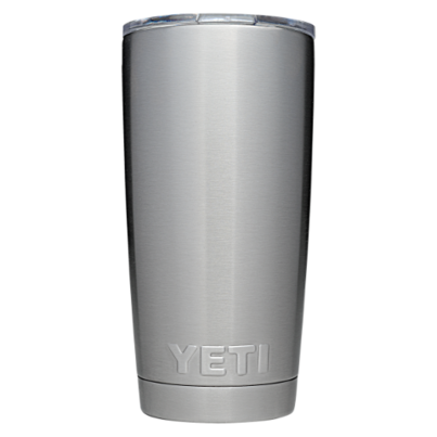 Rambler 591 ML / 20 oz Tumbler With Magslider Lid