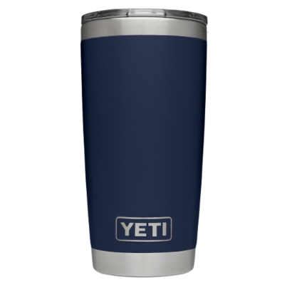 Rambler 591 ML / 20 oz Tumbler With Magslider Lid