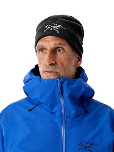 Embroidered Bird Toque - Unisex