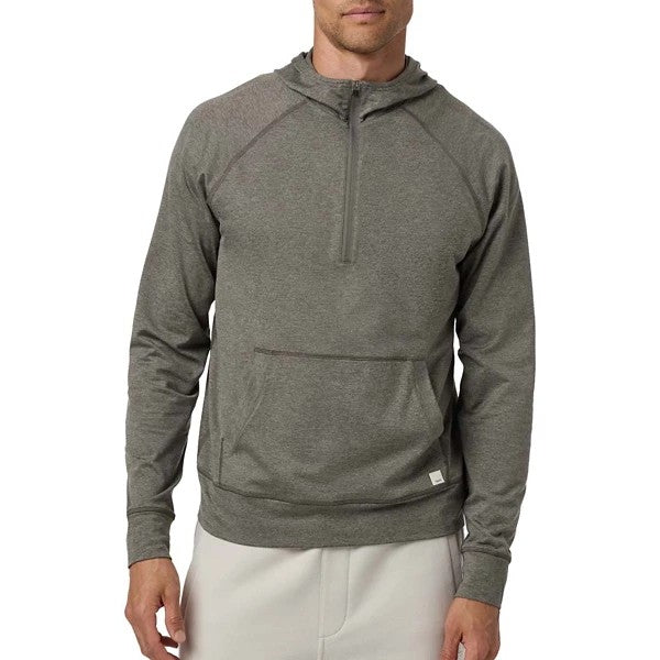 Men's Ponto Performance Half Zip Hoodie