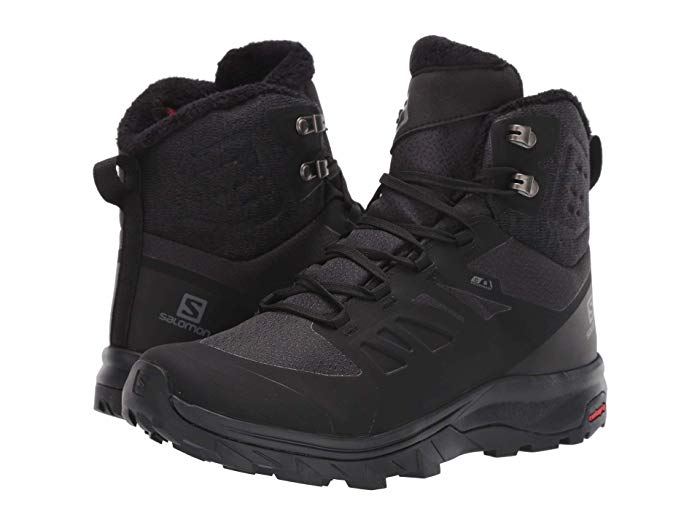 Womens Outblast TS CSWP  Boot