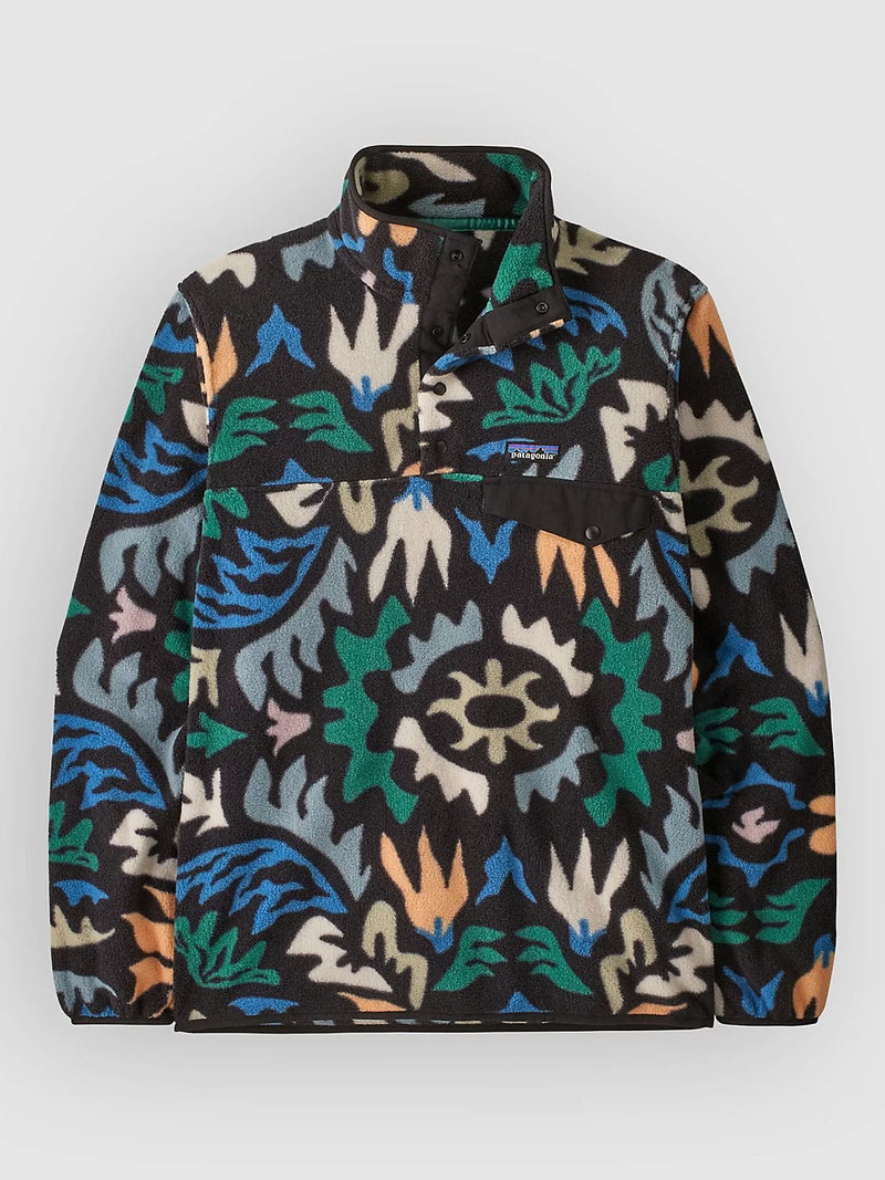 Men's Lightweight Synchilla Snap-T Fleece Pullover
