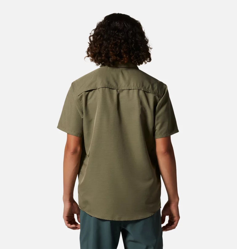 Men's Canyon Short Sleeve Shirt
