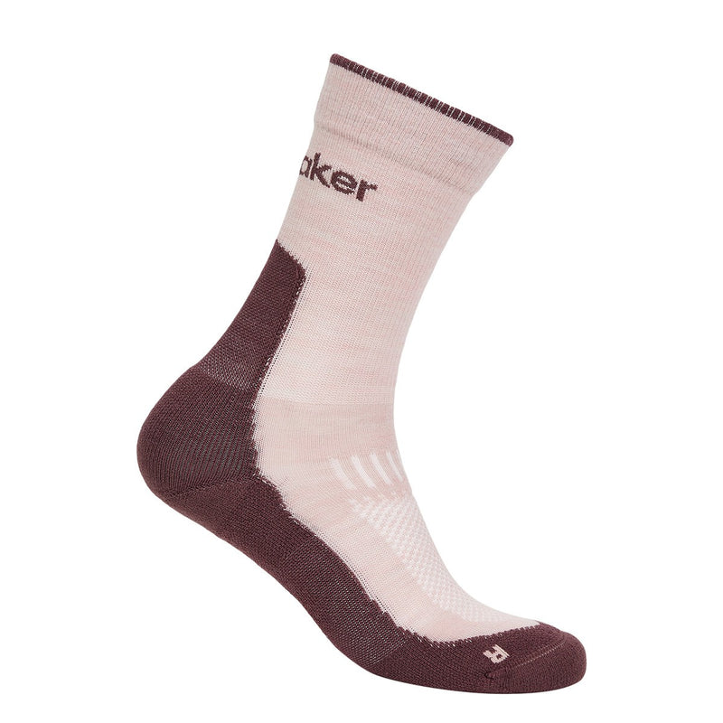 Women's Merino Hike+ Light Crew Socks