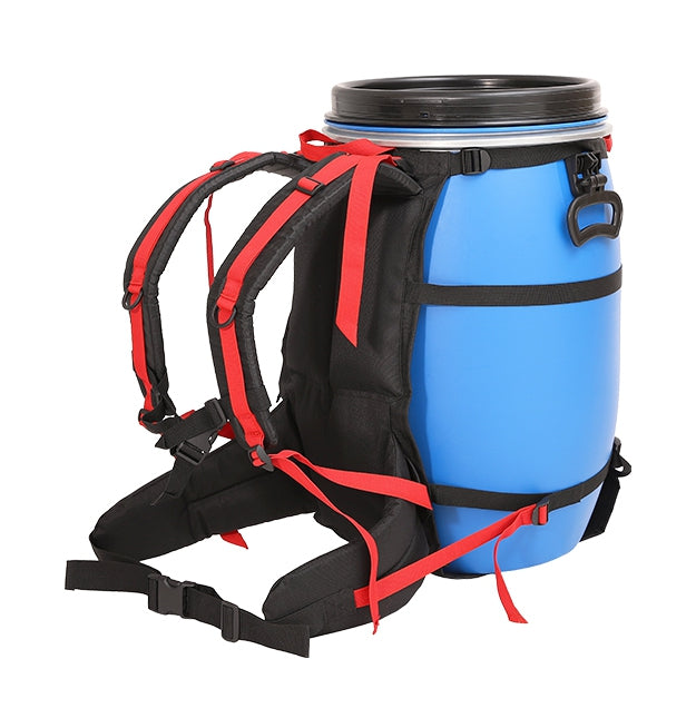 Barrel Harness 60L+30L