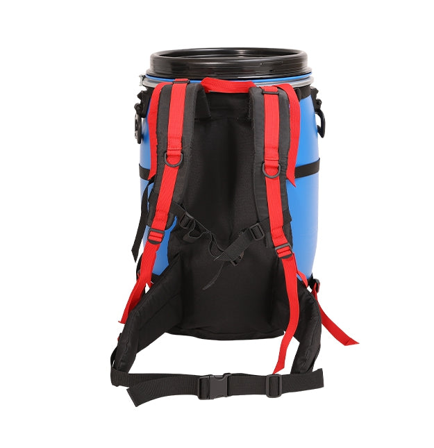 Barrel Harness 60L+30L