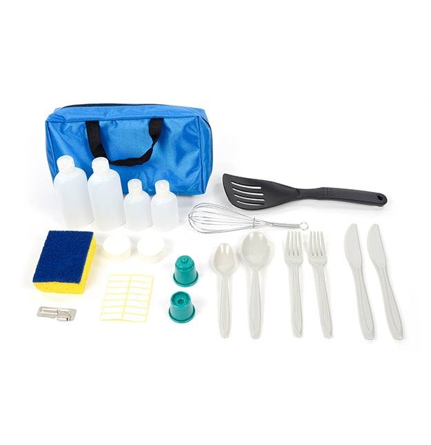 Plateua Camp Kitchen 2 Person Set