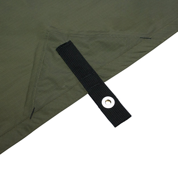 Heavy Duty Tarp Shelter 12 X 9'6