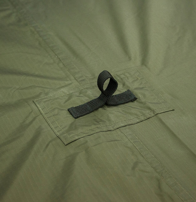 Heavy Duty Tarp Shelter 12 X 9'6