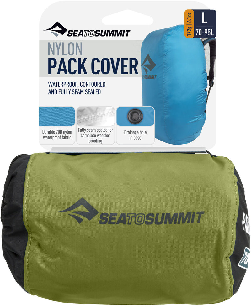 Nylon Pack Cover - Large 70 to 90L