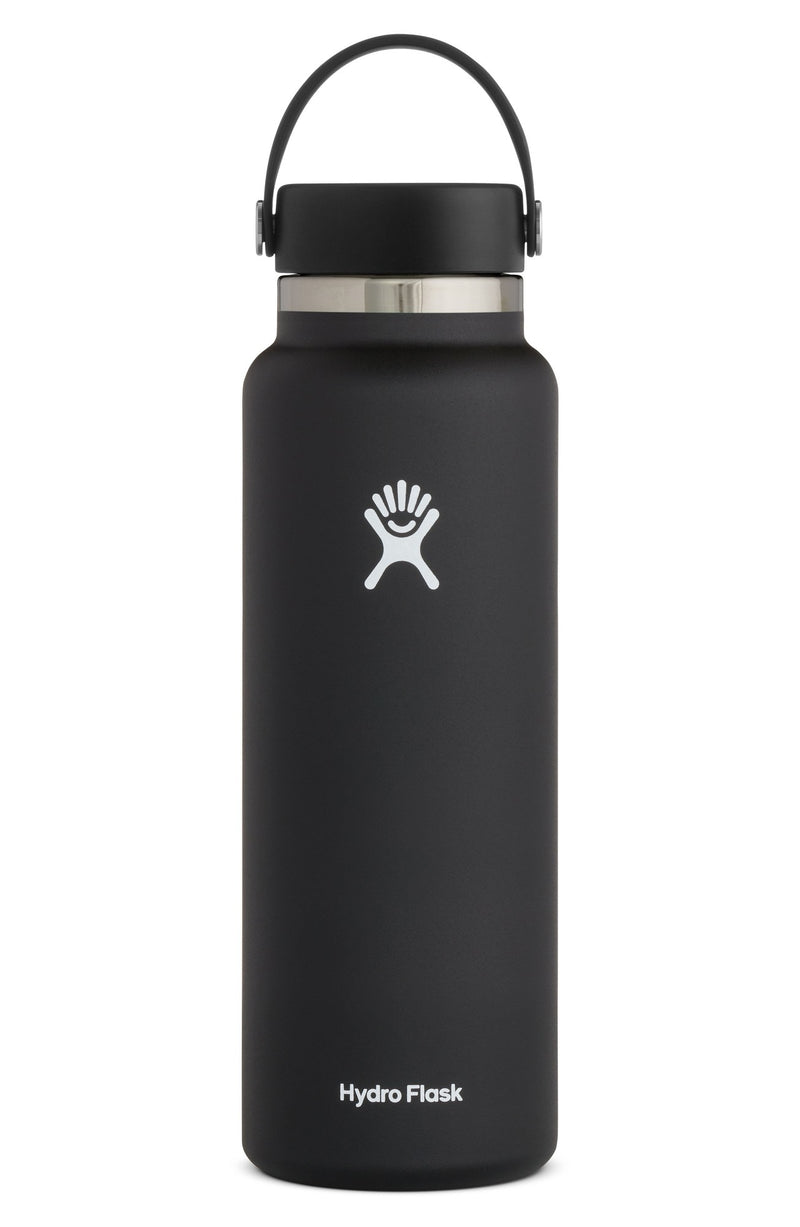 Wide Mouth 40 oz Bottle