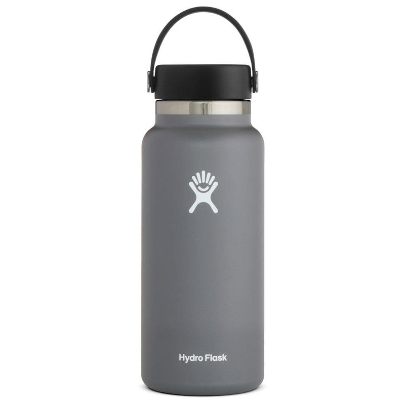 Wide Mouth Water Bottle with Flex Cap 32oz/946ml