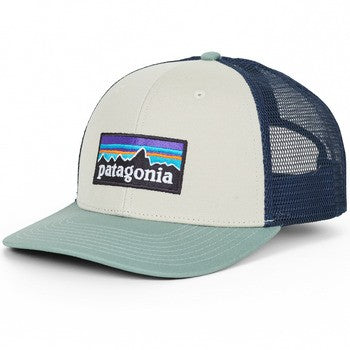 P-6 Logo Trucker Hat