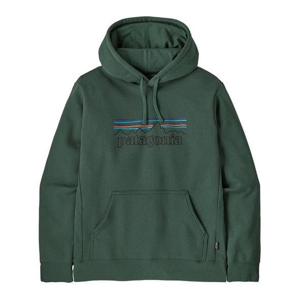 Unisex P-6 Logo Uprisal Hoody