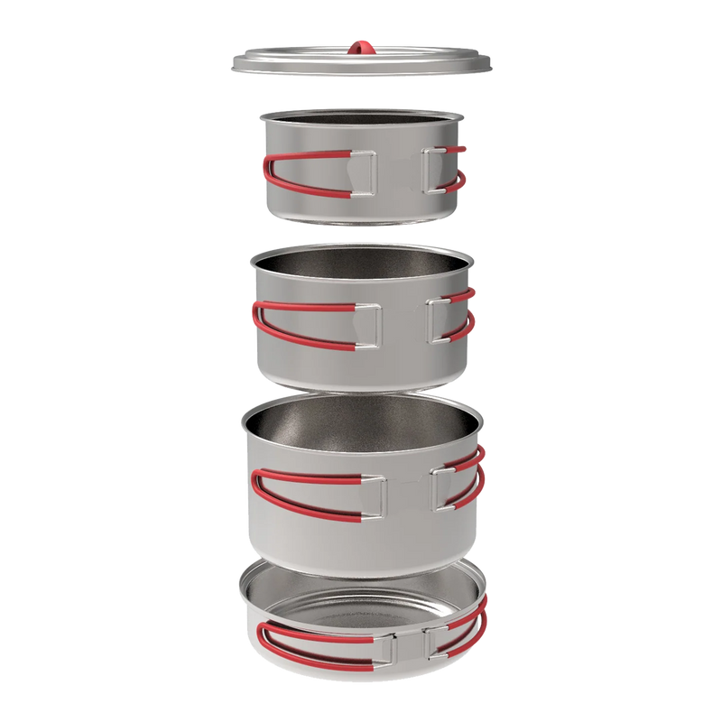 Stainless Steel Cook Set