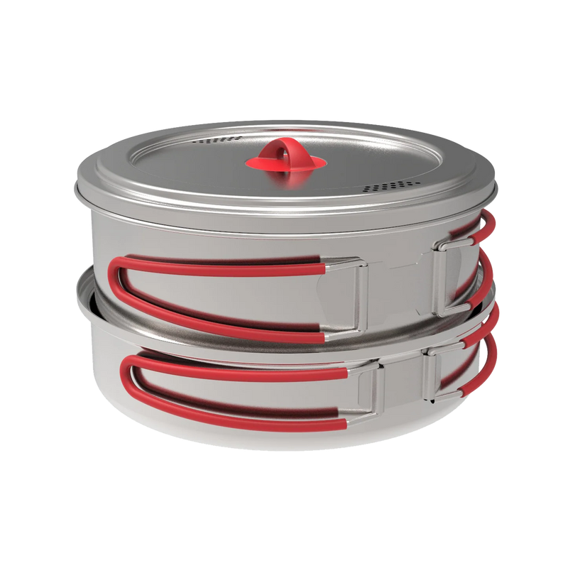 Stainless Steel Cook Set