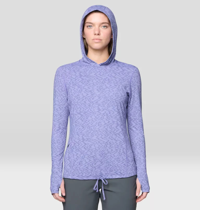 Women's Crater Lake™ Long Sleeve Sun Hoody