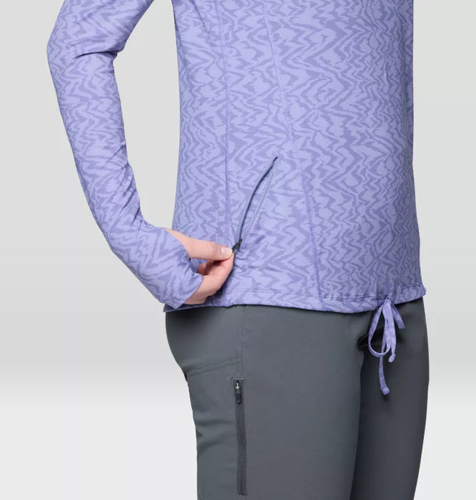 Women's Crater Lake™ Long Sleeve Sun Hoody