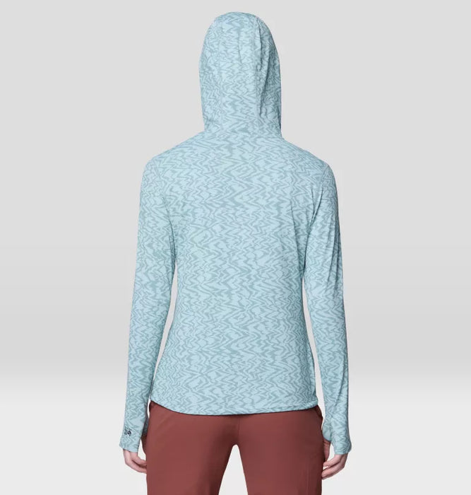 Women's Crater Lake™ Long Sleeve Sun Hoody