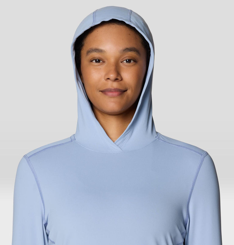 Women's Crater Lake™ Long Sleeve Sun Hoody