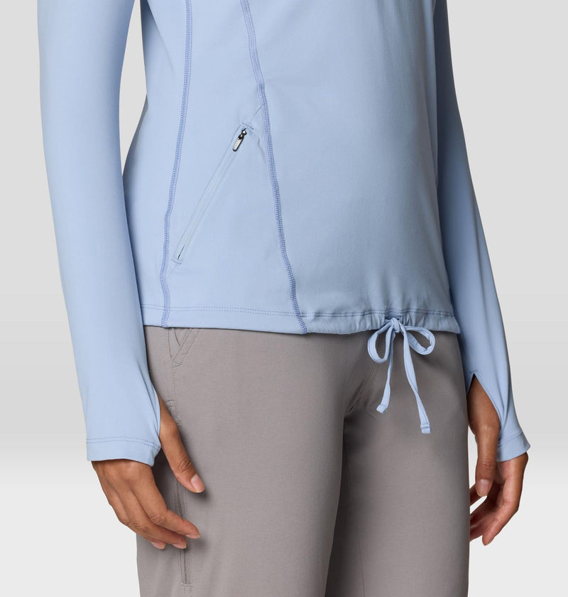 Women's Crater Lake™ Long Sleeve Sun Hoody