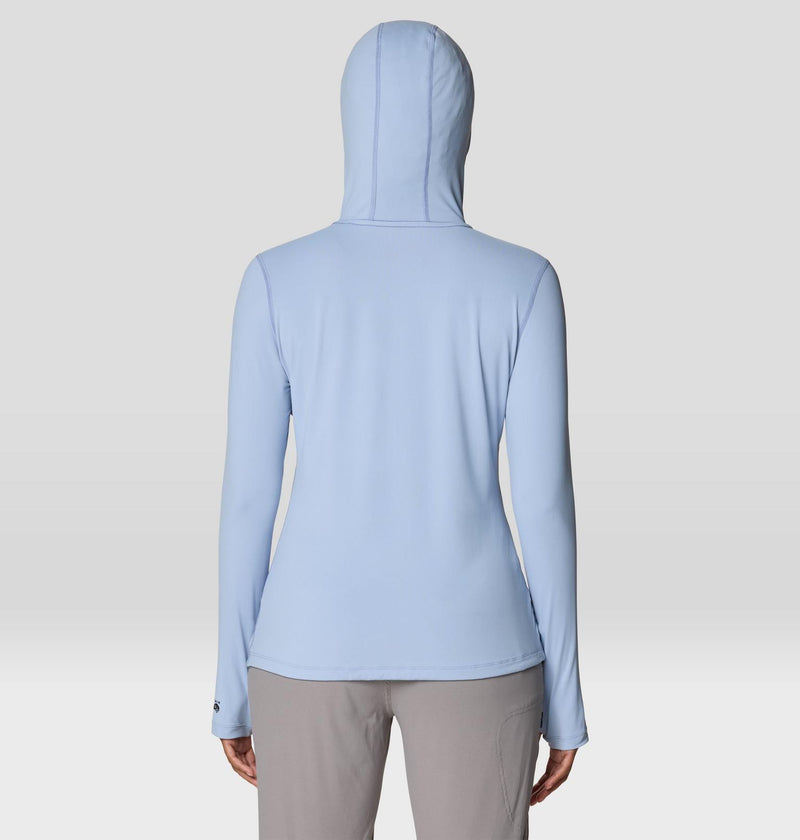 Women's Crater Lake™ Long Sleeve Sun Hoody