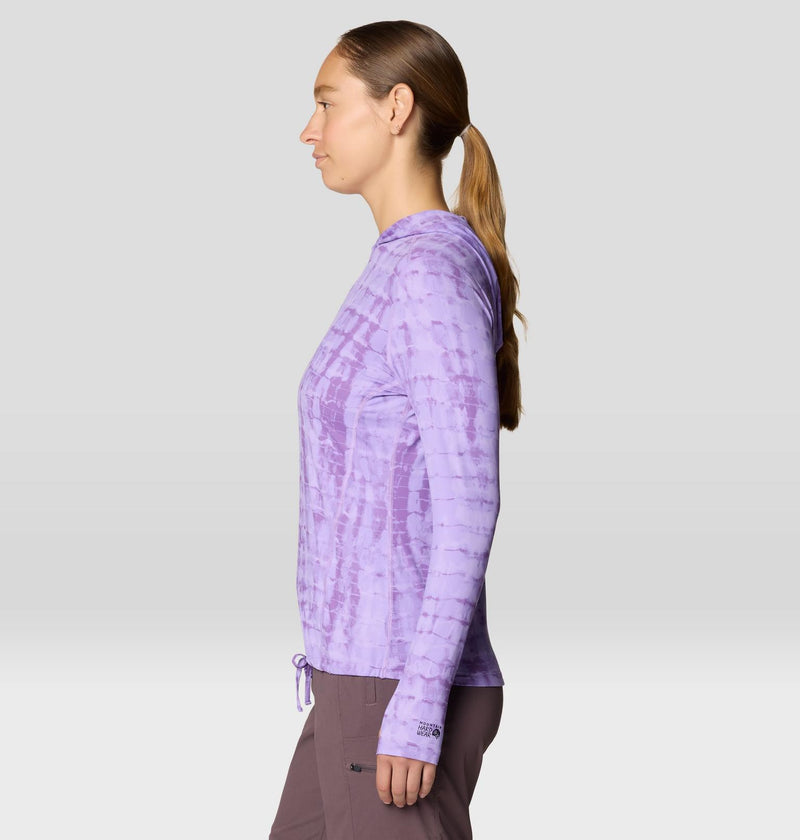 Women's Crater Lake™ Long Sleeve Sun Hoody