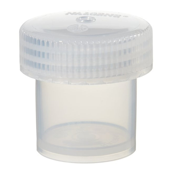 Straight Sided Jar 8oz - Polypropylene