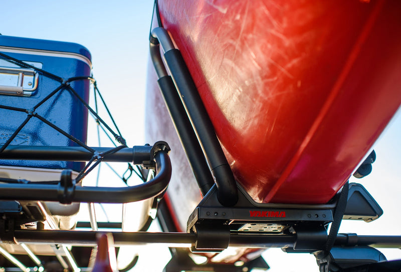 JayLow J-Cradle Rooftop Kayak Mount