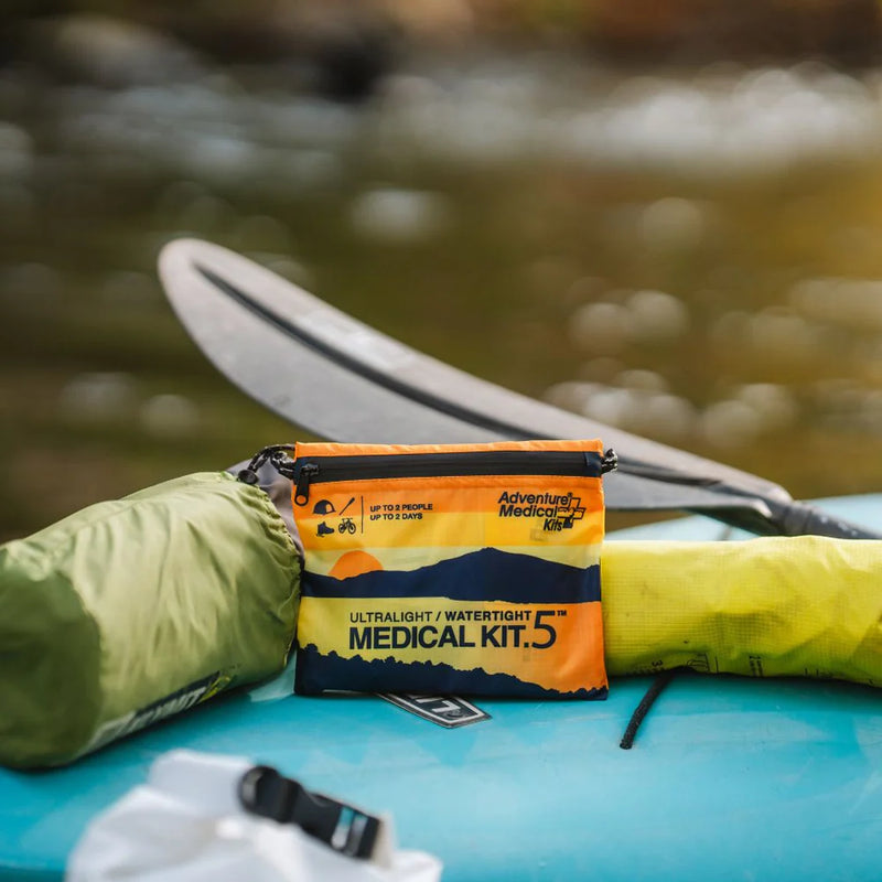 Ultralight/Watertight Medical Kit - .5